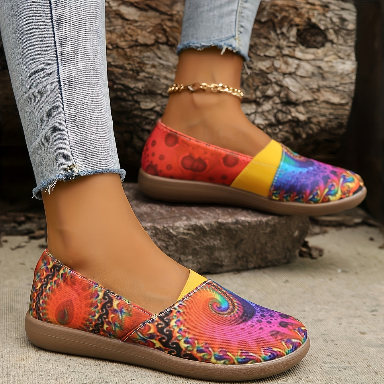 Sandalias Ushuaia - Colección Artesanal