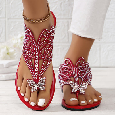 Sandalias de Goa - Colección Artesanal