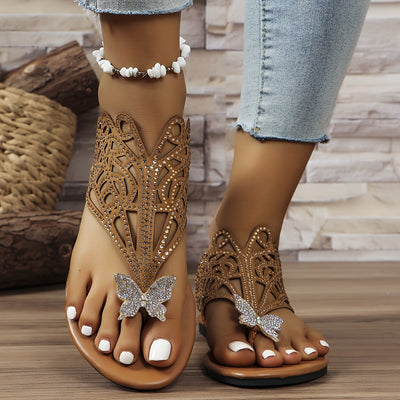 Sandalias de Goa - Colección Artesanal