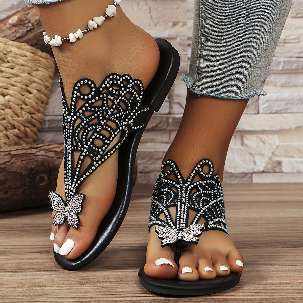 Sandalias de Goa - Colección Artesanal