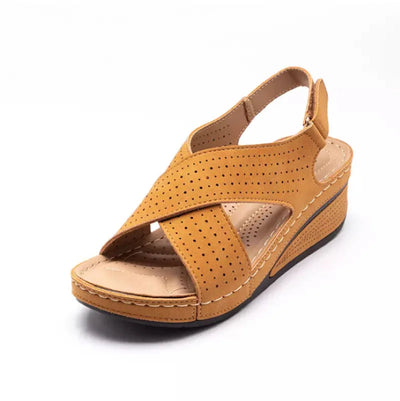 Sandalias Vienna - Colección Artesanal