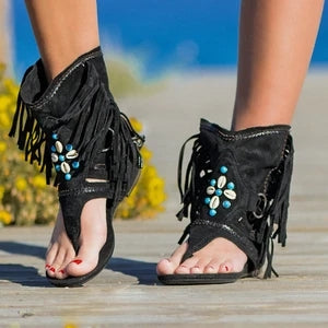 Sandalias Zadar - Colección Artesanal