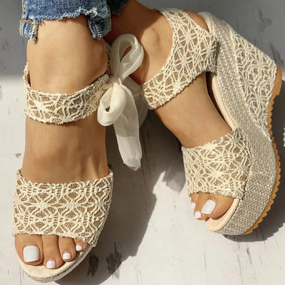 Sandalias Lugo - Colección Artesanal