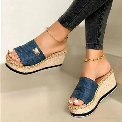 Sandalias Sevilla - Colección Artesanal