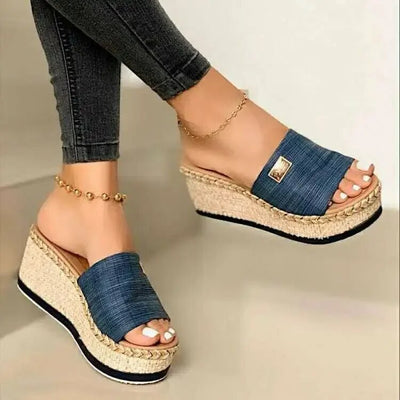 Sandalias Sevilla - Colección Artesanal