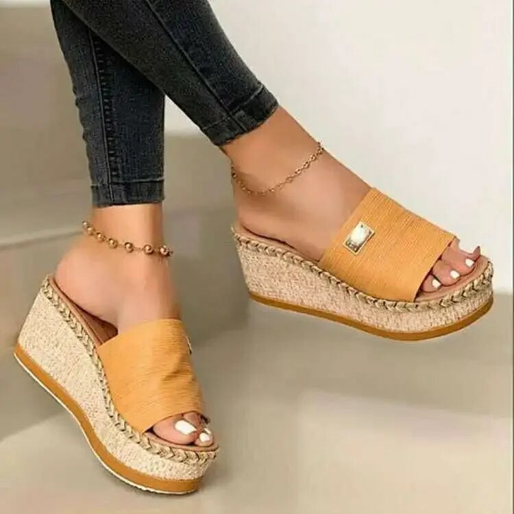 Sandalias Sevilla - Colección Artesanal