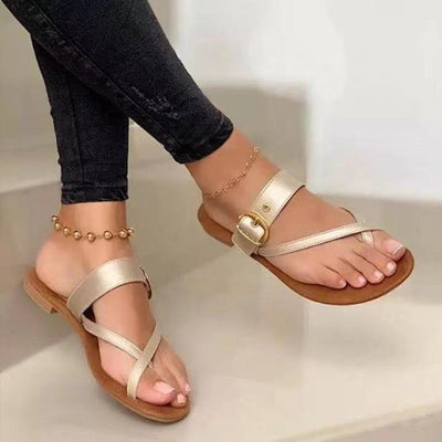 Sandalias Jaisalmer - Colección Artesanal