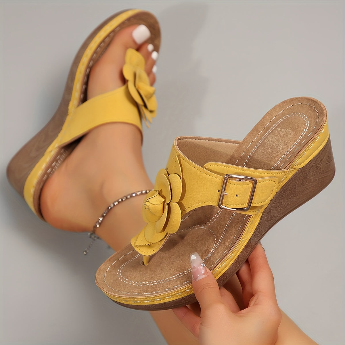 Sandalias Ordu - Colección Artesanal