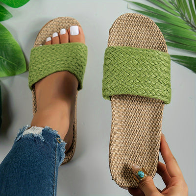 Sandalias Gijón - Colección Artesanal