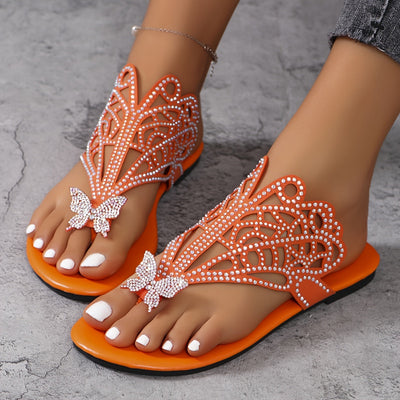 Sandalias de Goa - Colección Artesanal