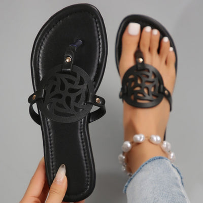 Sandalias Nara - Colección Artesanal