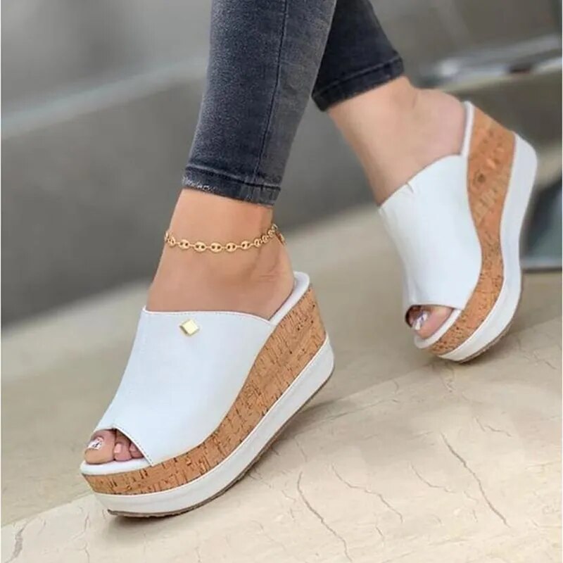 Sandalias Busan - Colección Artesanal