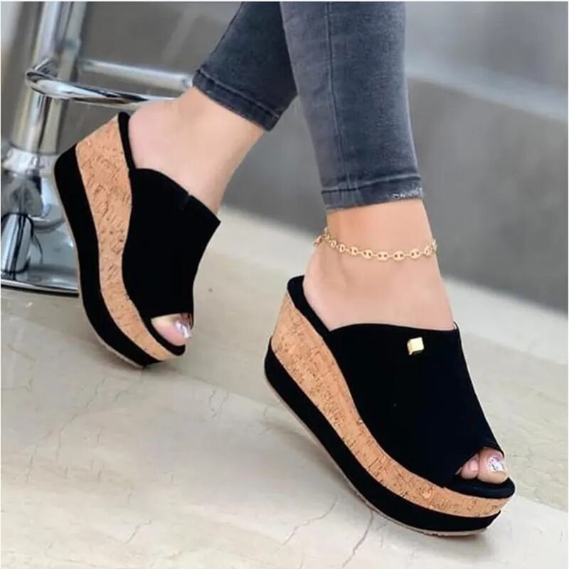 Sandalias Busan - Colección Artesanal