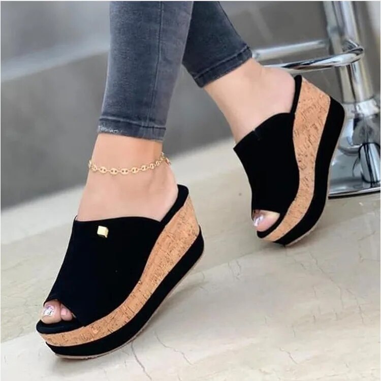 Sandalias Busan - Colección Artesanal