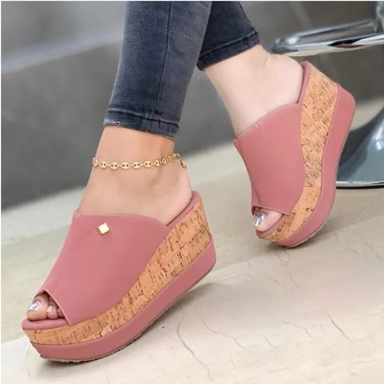 Sandalias Busan - Colección Artesanal