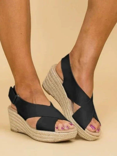 Sandalias Manchester - Colección Artesanal