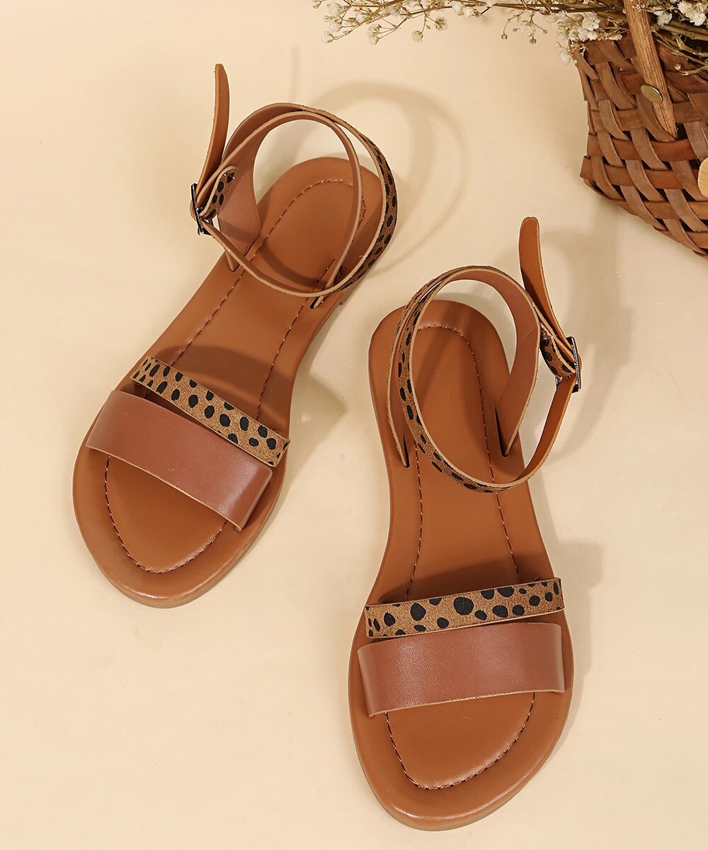 Sandalias Singapur - Colección Artesanal